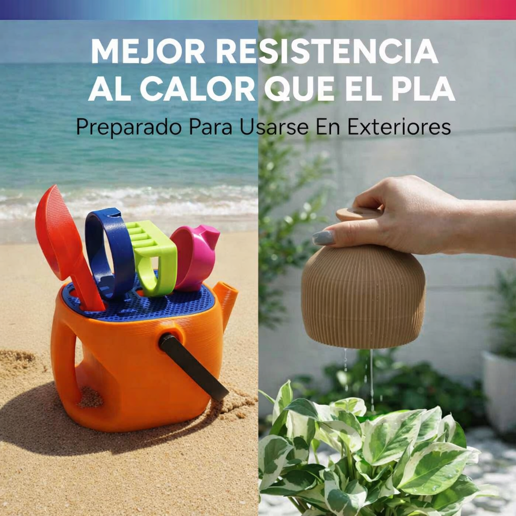 PETG BLANCO sin carrete